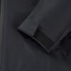 SAUCONY Sports Casual Solid Color Simple Hooded Three-In-One Down Jacket Men Jackets Black SC2240203AL-BK01