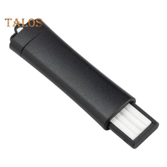 

Точилка для рыболовных крючков, выдвижной точильный камень, керамическая напильник для рыболовных крючков, портативный инструмент для заточки крючков чёрный