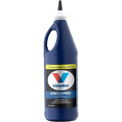 Synchromesh Manual Transmission Fluid 1 Quart
