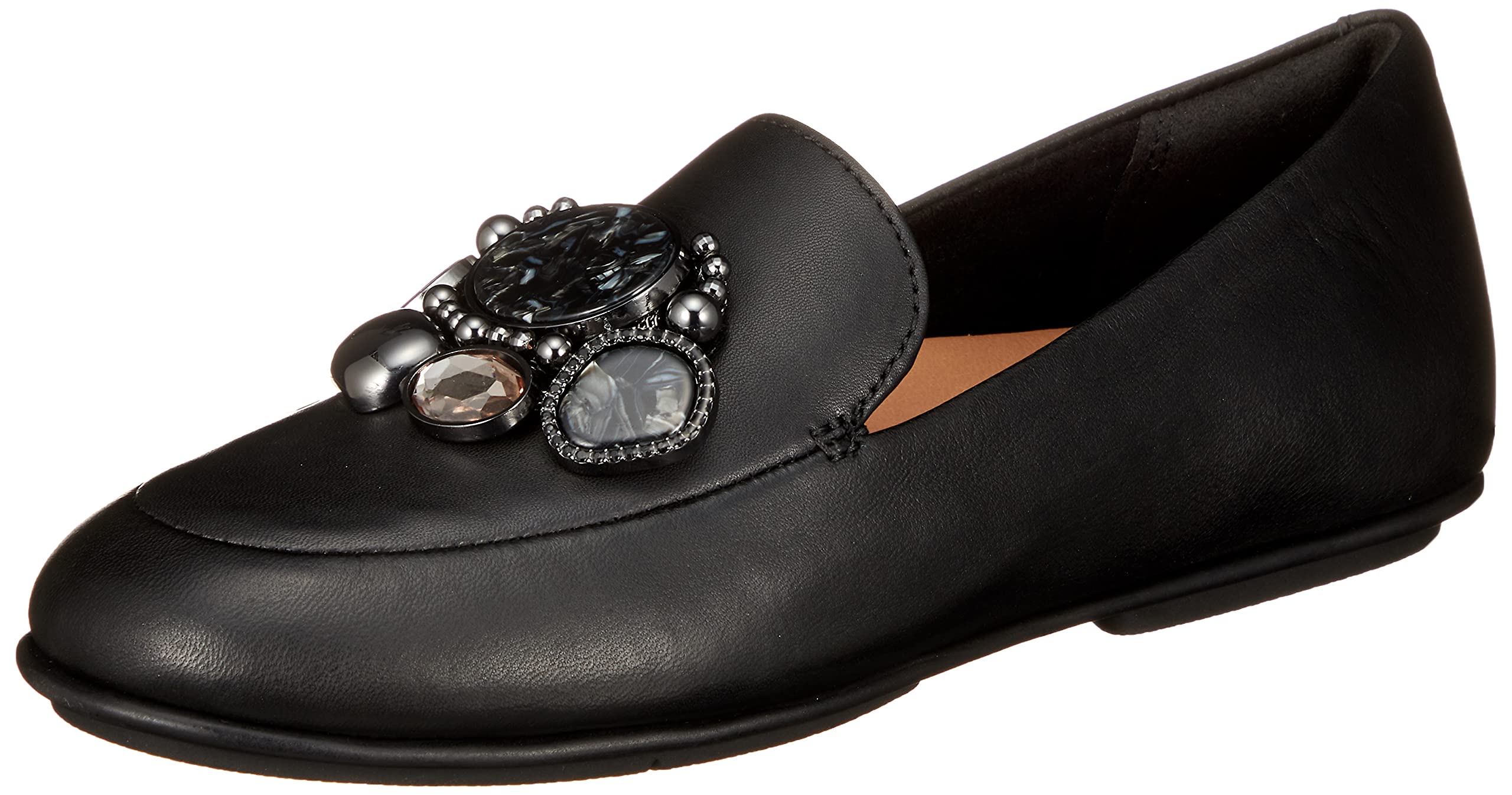 

Туфли-лоферы LENA CLUSTER LOAFERS Черный см [Fit Flop] Женские 22.0 чёрный
