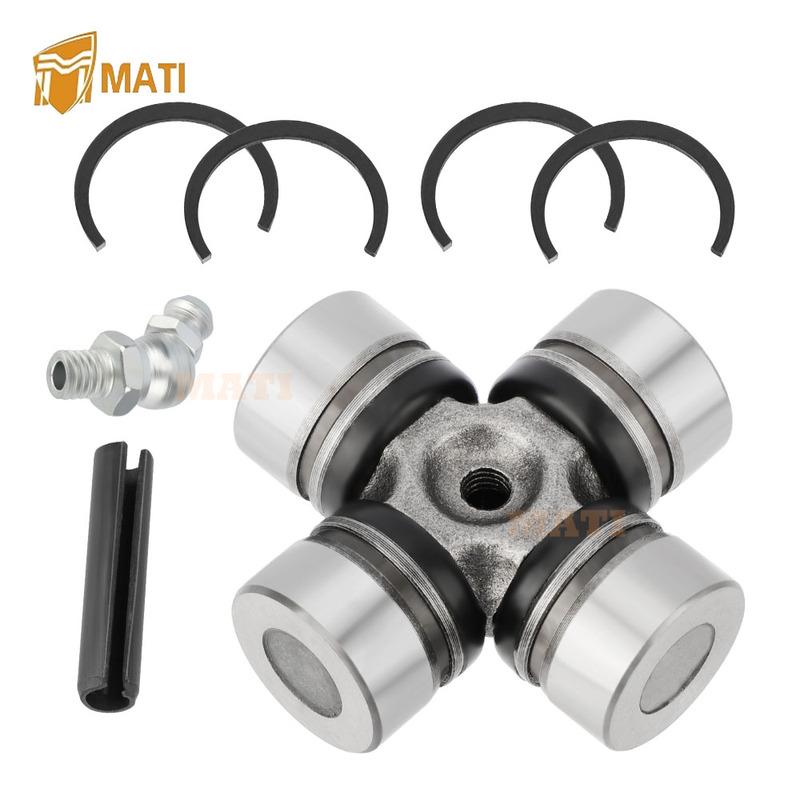 MATI Front Prop Shaft U-Joint for Polaris RZR Ranger Sportsman General 1000 900 800 700 570 500 215 2203703 3235500 3235616