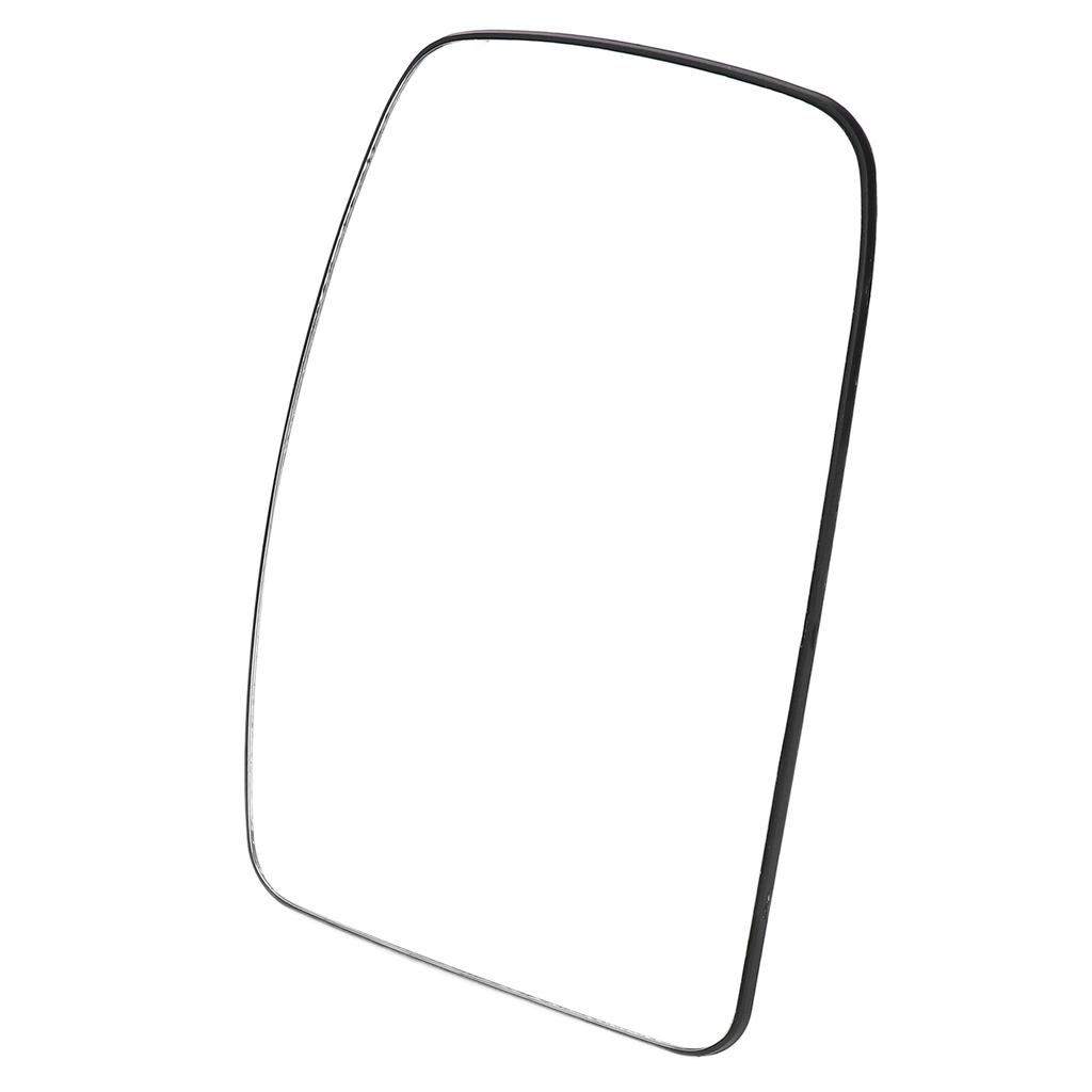 Side Heated Mirror Glass Antifog Clear Visibility Replacement for Vauxhall Movano 2010‑2020 Left