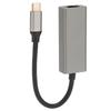 USB C to Ethernet Adapter Gigabit USB C to Ethernet 1000Mbps Auto Sensing Type C Gigabit Ethernet