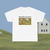 Backrooms, t-shirt inspiré des espaces liminaux, chemise