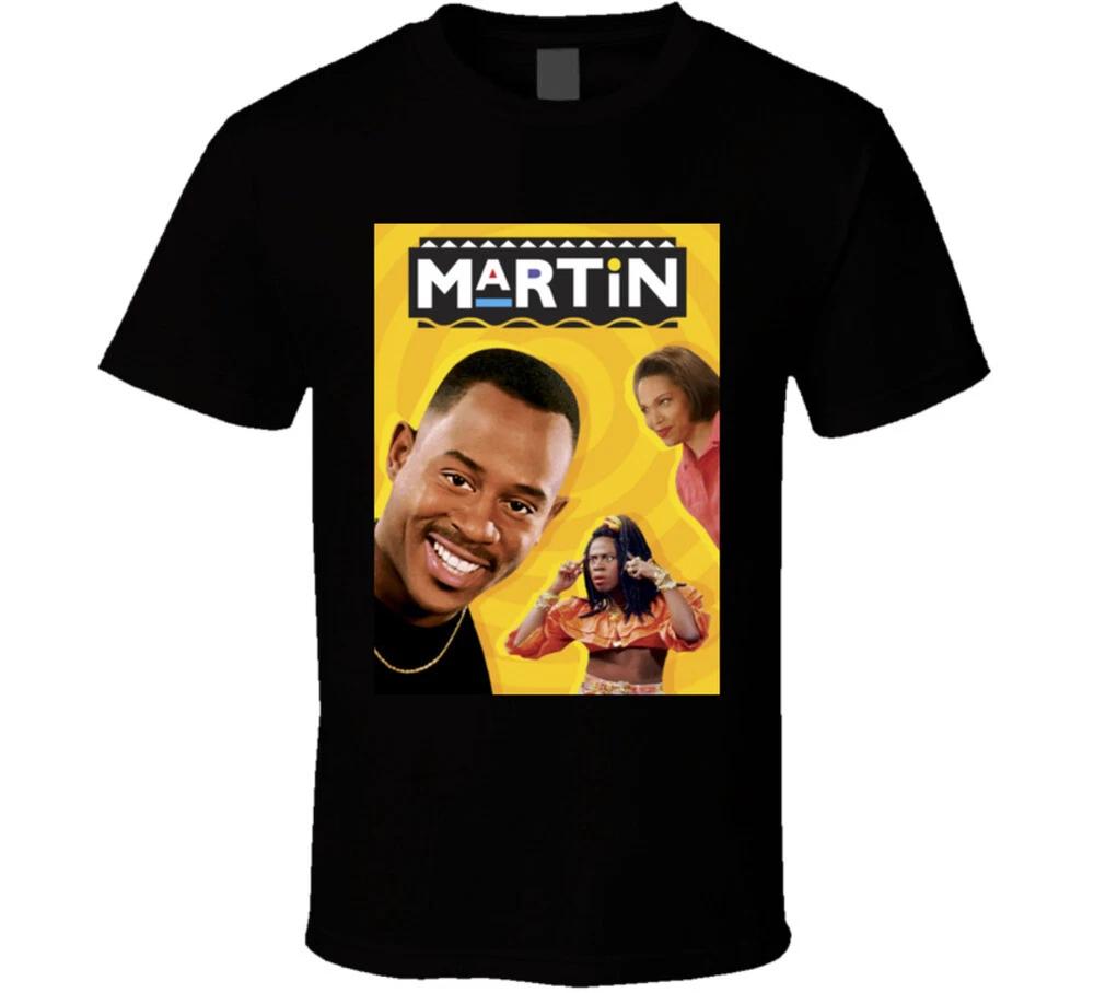 Martin 90s Tv Retro Fan T Shirt