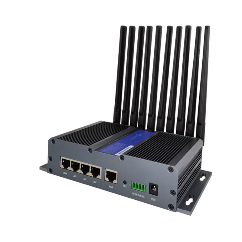 

ZLWL Industrial 5G Dual-Mode WiFi Router