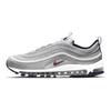 Nike Air Max 97 OG SP Portoriko Unisex Tenisky Stříbrná Metalická-Stříbrná Univerzitní Červená DH2319-001