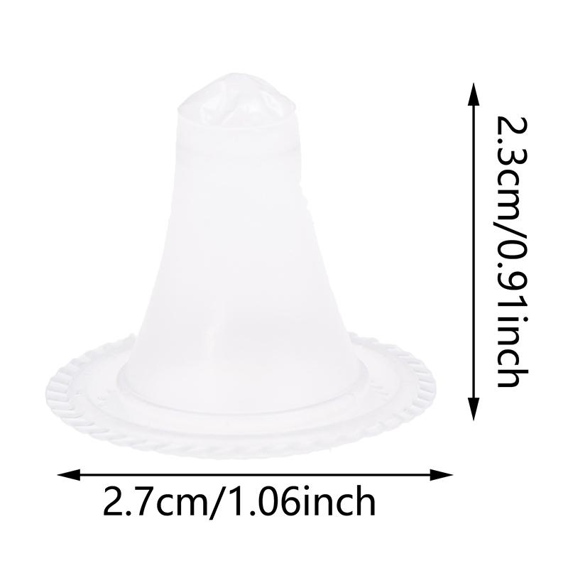 

Ear Thermometer Replacement Lens Filters Probe Cover 100Pcs For Thermoscan Use Easy Install Easy To Use