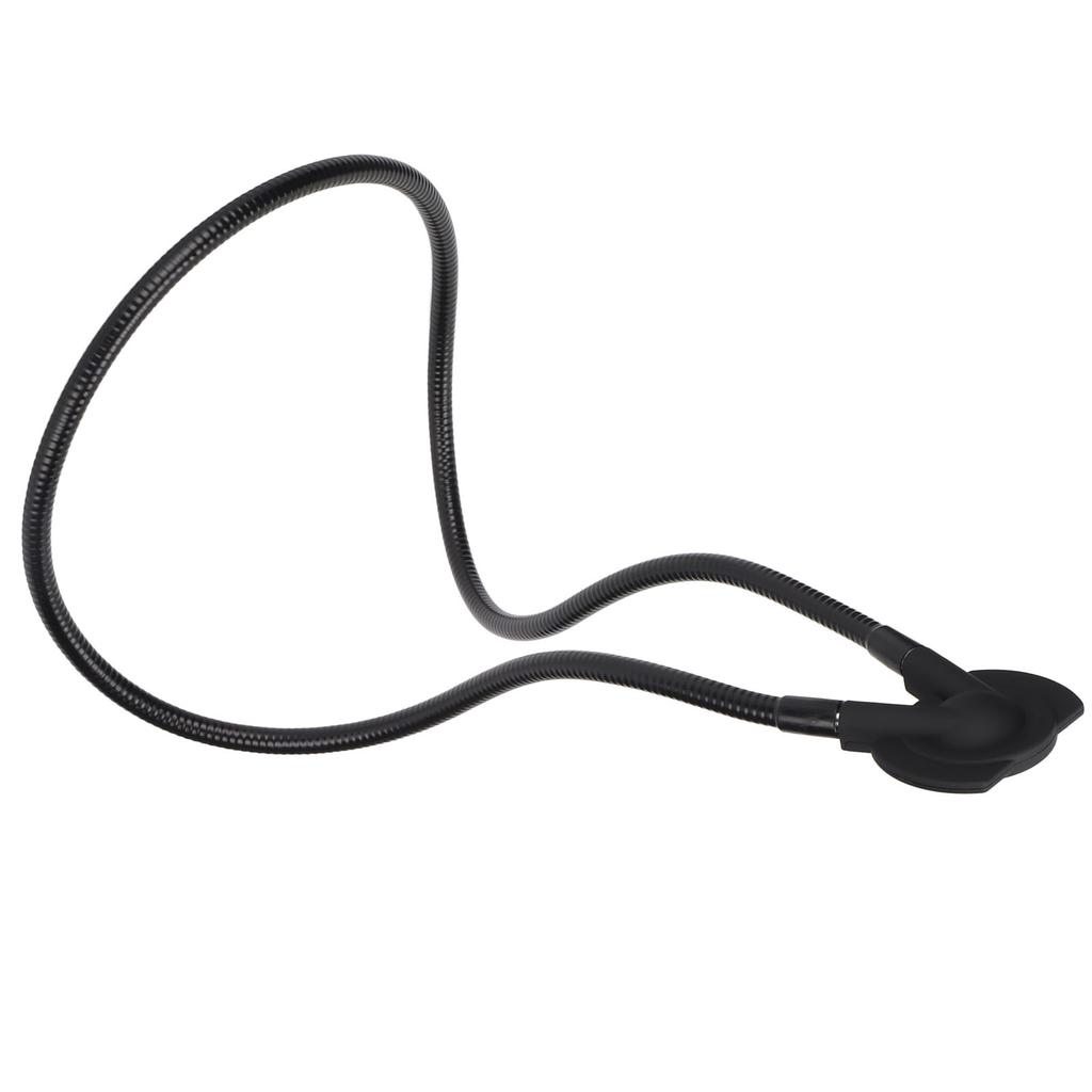 Držák na telefon Závěsný na krk Magnetický Skládací Přenosný Černý Držák na telefon na Postel Stůl Kancelář Auto