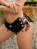 2024 Women's Low-Waist Denim Shorts: Sexy European & American Style for Summer Nightclubs