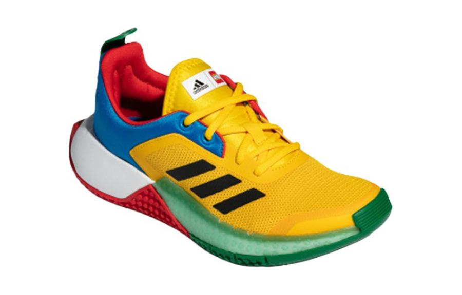 adidas Sport Shoe LEGO Yellow GS FY8439
