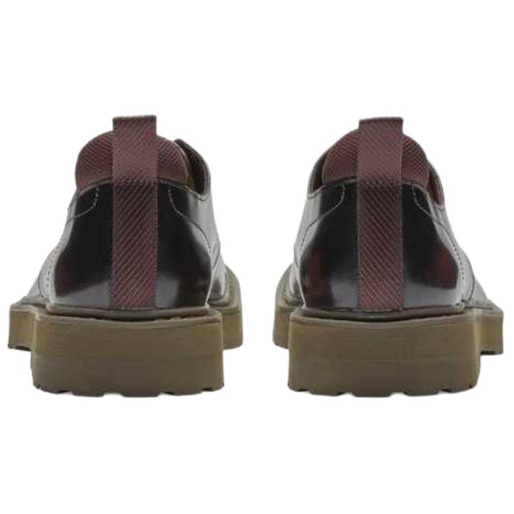 Onitsuka Tiger DERBY Dress Shoes Unisex Brown Sneakers 1183C419-200