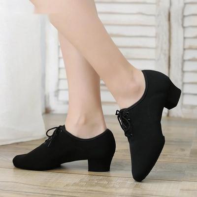 Chaussures de Danse Latine Femmes Professionnelles Dames Chaussures de Danse de Salon Chaussures de Danse Jazz pour Femmes Latino