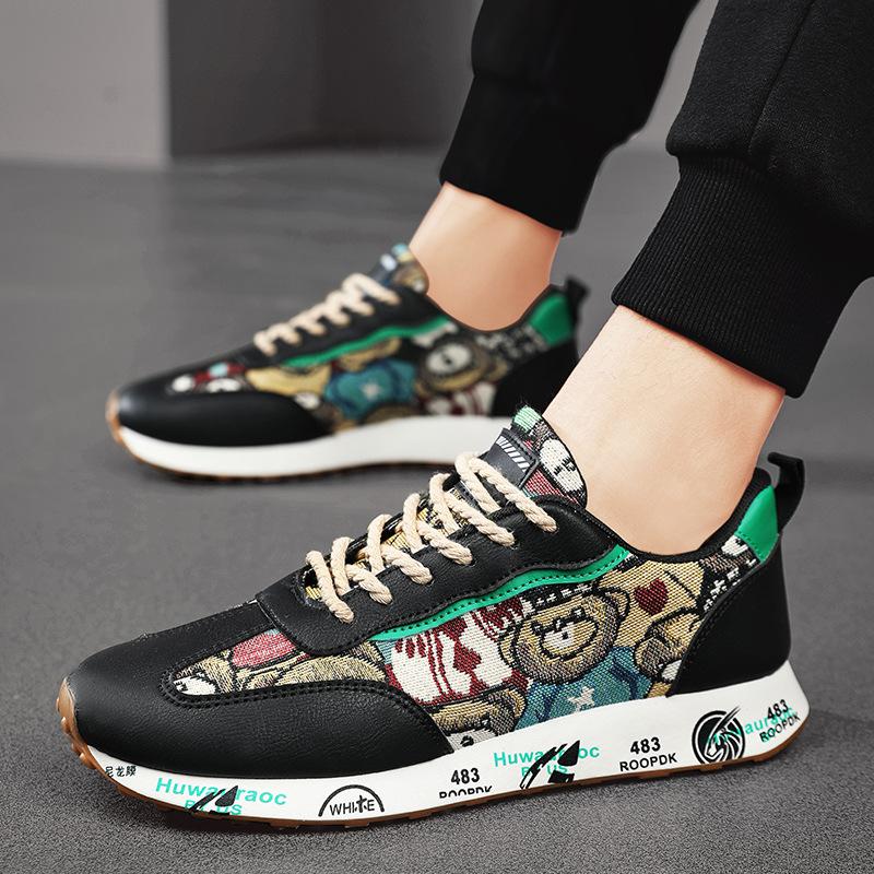 

МОДНАЯ ОБУВЬ, мужские дышащие спортивные кроссовки, спортивные кроссовки для бега, уличные женские теннисные кроссовки для тренажерного зала 39