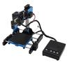 3D Printer for Kids Beginners PLA Filament High Speed 3D Printing Machine for DIY Enthusiasts 100x100x100mm Printing
