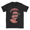 Sex Pistols Official God Save The Queen Red Stamp TShirt Men Vintage Round Collar Short Sleeve T Shirts 4XL 5XL Tops