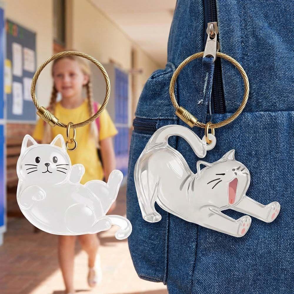 Handmade Cat Hair Storage Box Animal Shaped Cat Hair Storage Container Pet Necklace