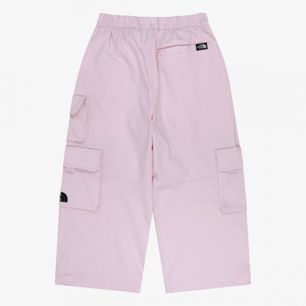 The North Face Kids Go Flex Pants Soft Pink Np6ns01u
