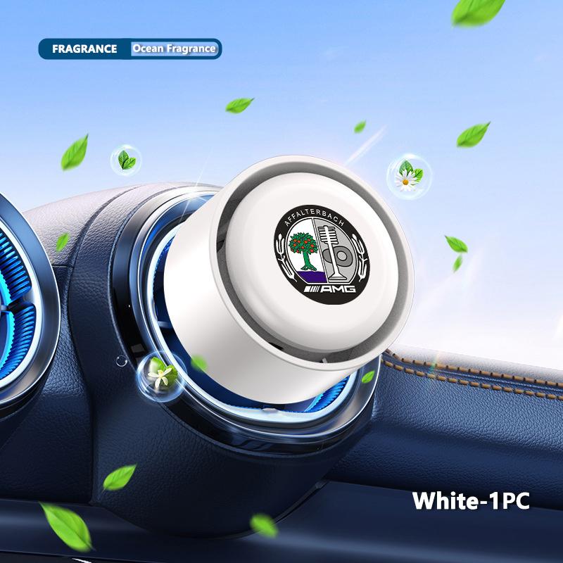 

For AMG Car Interior Air Freshener Outlet Aromatherapy Fragrance Diffuser Accessories Benz CITAN VITO SPRINTER CLS SLK W202 W203