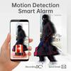 A9 HD WiFi Security Camera Smart Sensor Real Time Web Video Monitoring Wireless Home Safety Surveillance Cam