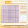 2.6mm Beads Fuse Beads Pegboards Matte Color Melting Beads Boards Pixel Art Tool  Educational Toys