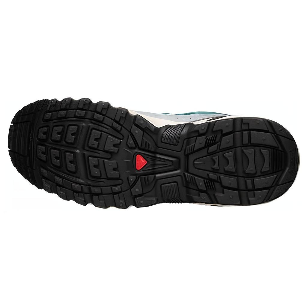 SALOMON Acs + Og Comfortable Non-Slip Durable Low-Top Lifestyle Shoes Unisex Shoes Gray Blue 472872