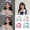 Multiuse Spa Headband Elastic Hairband For Women Great For Pajama Parties And Everyday Face Washing Makeup Accessory