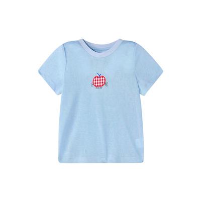 Desha Girls' Energetic Embroidered T-Shirt