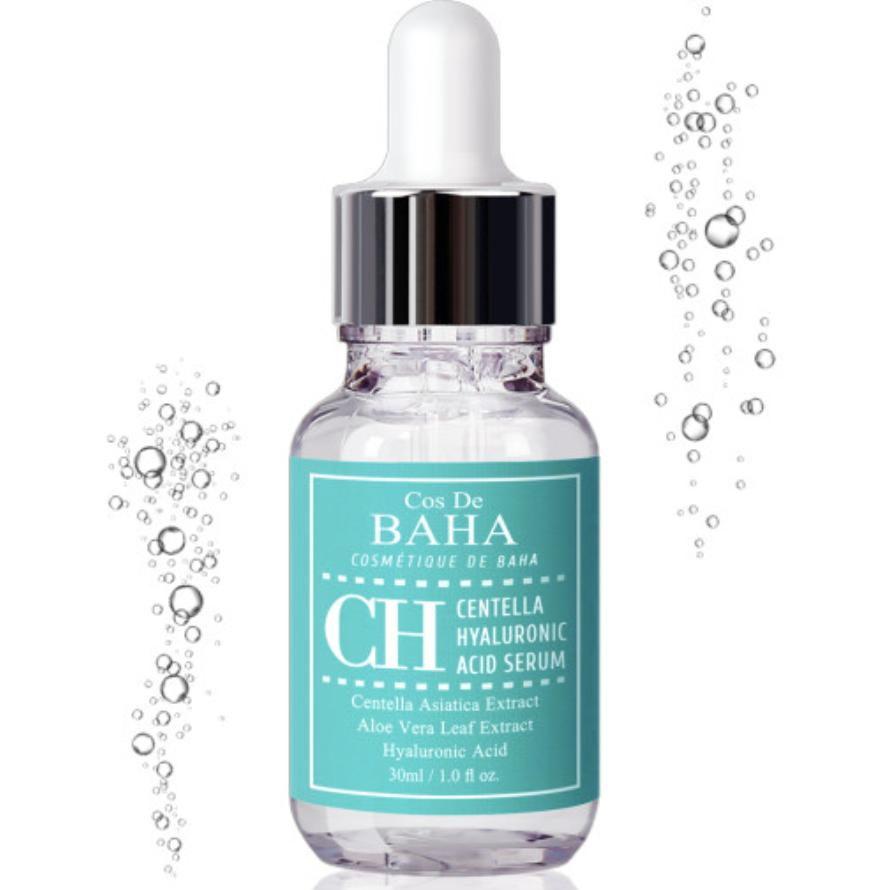 Cos De BAHA CH Centella Serum 30ml (3 Opcje)