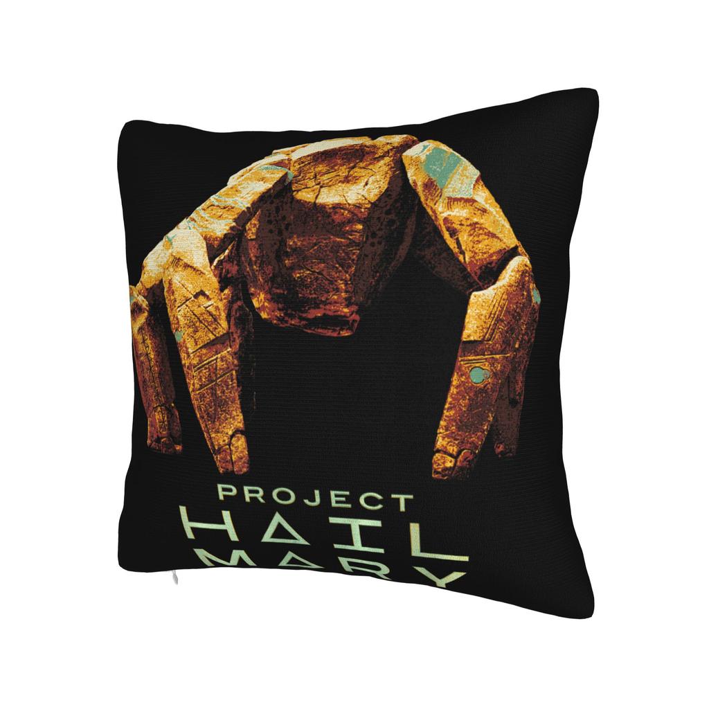 Project Hail Mary Rockys The Alien Pillowcase Soft Polyester Cushion Cover Decoration  Pillow Case Cover