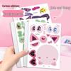 Magical Cartoon Animal Face-Changing Stickers for Kids
