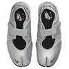 Nike Air Rift Leather Comfortable Versatile Lifestyle Casual Shoes Women Casual Shoes Silver HM5737-003