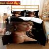 Top Stream Singer Taylor Fashionable Printed 3D King Size Bedding Set Comforter Bedding Sets Costomizable Bedding Set