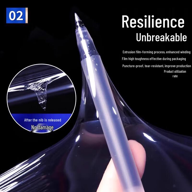 Industrial Stretch Wrap Film