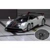 Pagani Huayra 1/32 Alloy Die-cast Sports Model Car with Sound & Light, Collectible Toy Racing Car