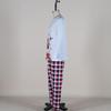 Elk Print Parent-Child Christmas Pajamas Set - Long Sleeve Autumn/Winter Family Homewear KTB