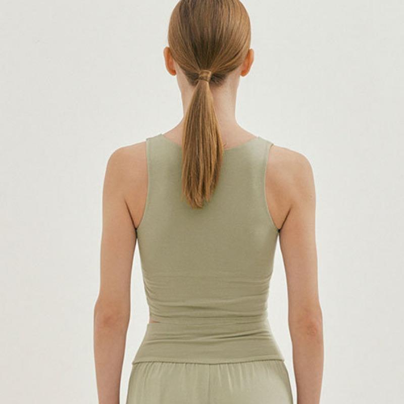 New Sports Underwear Women Anti-shock High-strength Bra Pads Removable Fitness Vest Running Yoga Bra