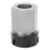 32 Collet Block Chuck Collet Hold  for Lathe Engraving Machine (Hex)