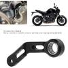 Shift Stabilizer Gear Shift Support Compatible with MT09 Tracer 900 FZ09 FJ09 XSR900 Niken,Motorcycle Gear Shift Support,Aluminum Alloy Speed Support
