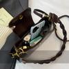 New Women's Casual Personalized Small Square Bag Shoulder Messenger Bag