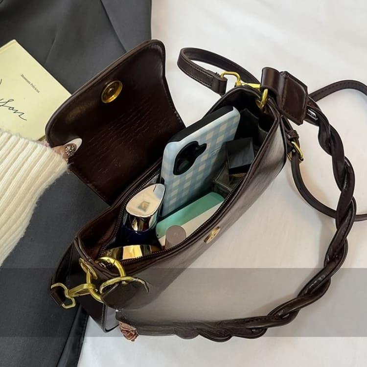 New Women's Casual Personalized Small Square Bag Shoulder Messenger Bag