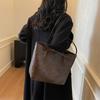High-end Retro Large-capacity Bag, Commuter Single-shoulder Bag, Tote Bag for Going To Work