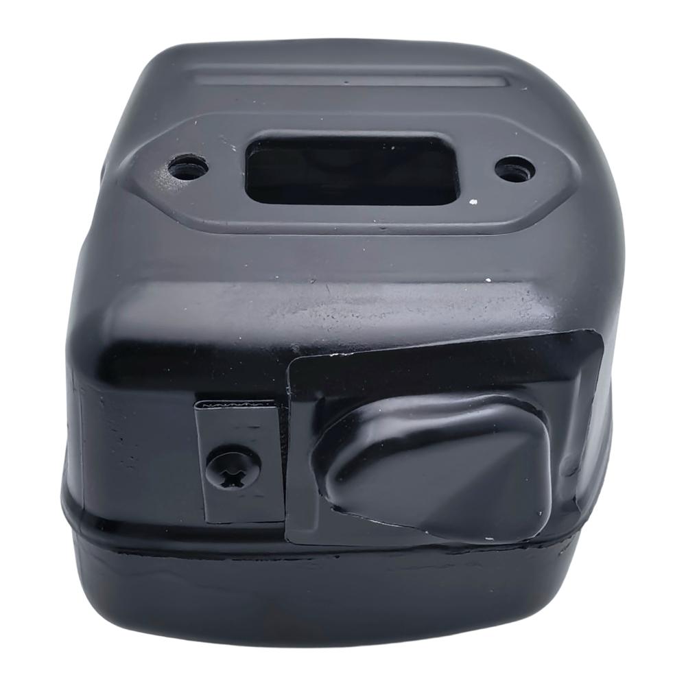 Muffler Exhaust For Husqvarna 385 385XP 390 390XP 372XP 372 371 365 365XP 362 Chainsaw Parts