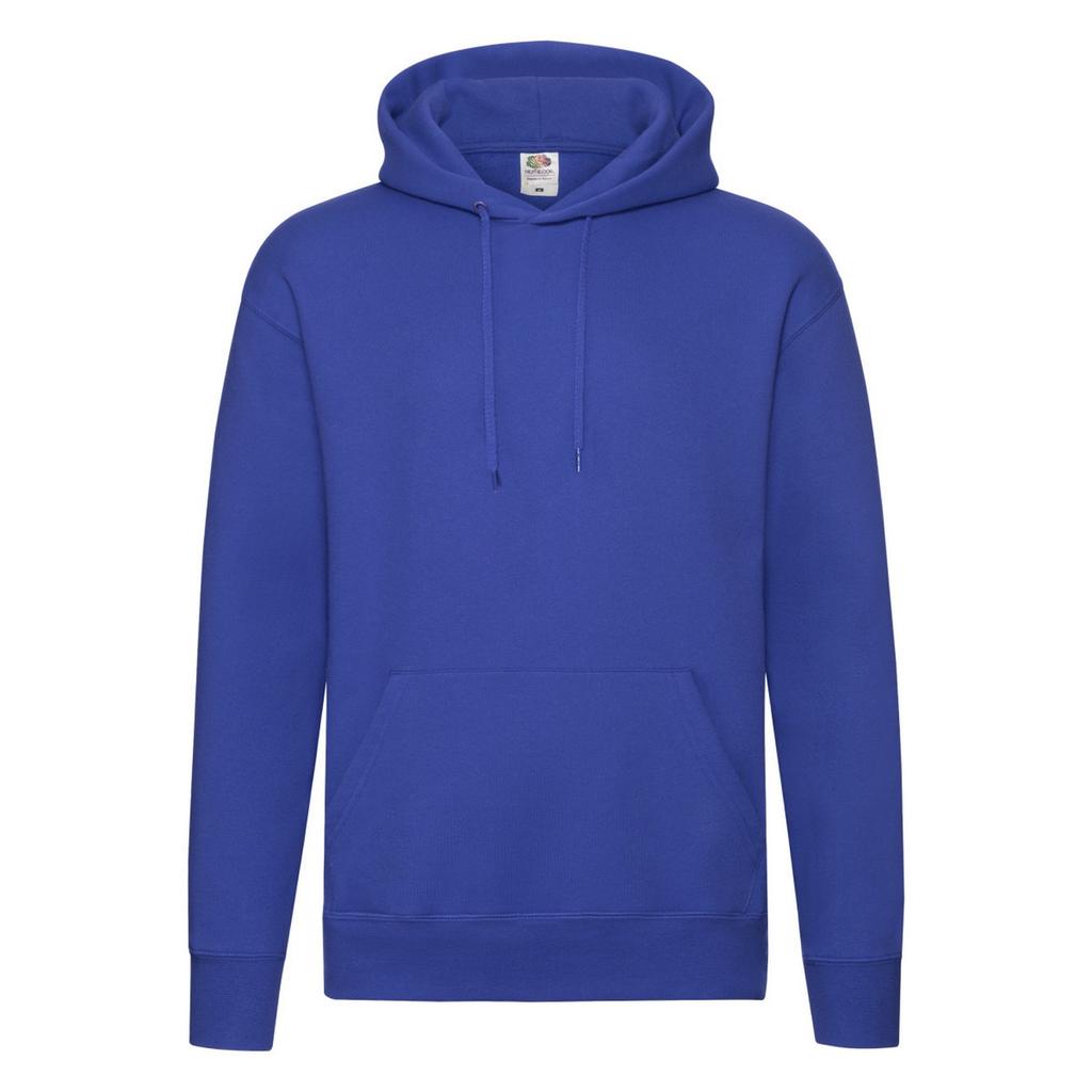 Fruit of the Loom Mens Premium Hoodie