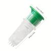 Manual Juicer Multifunctional Home Use Small Plastic Lemon Orange Fruit Juicer Juice Separator Press Machine - Juicing Wonder