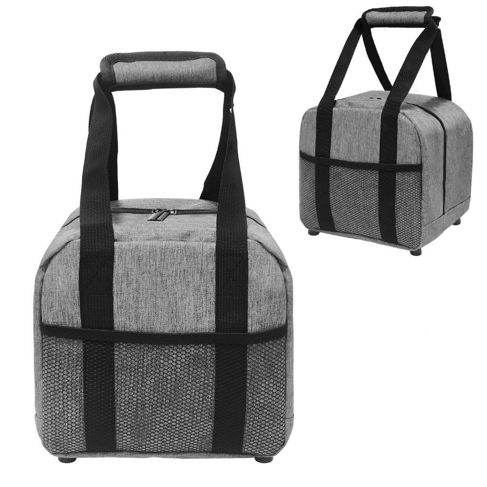 Storage Bag Single Bowling Bag With Padded Bowling Container Case Bowling Ball Bag  Outdoor Sports
