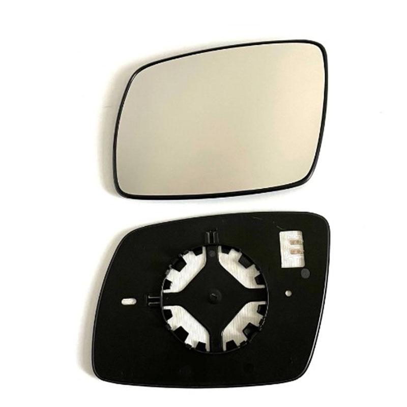 14-15 Fiat Freemont Heated Rearview Mirror Lens Replacement