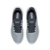 Skechers Go Walk Fashion Versatile Durable Breathable Sweat-Absorbing Low-Top Running Shoes Men Sneaker Gray 216373-GRY