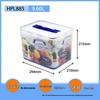 Plastic Airtight Food Storage Container