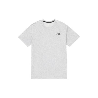 Heathertech Athletics T-Shirt Asia Sizing 'Grey' Men's AMT11070-AG